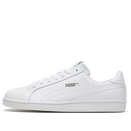 Кеды Puma Smash Leather 'White', белый 356722-02 | white