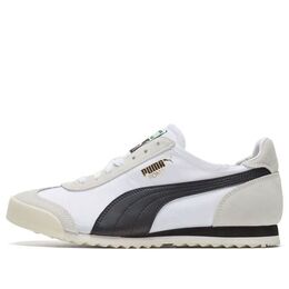 Беговые кроссовки Puma Roma OG Nylon 'White Black', белый 362408-06 | white