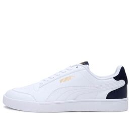 Кеды Puma Shuffle Sneakers 'White Black', белый 309668-05 | white