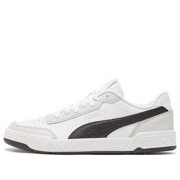 Кеды Puma Caracal 'White Grey Violet', белый 369863-23 | white
