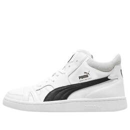 Кеды Puma Becker Mid 'White/Red', белый 363880-10 | white