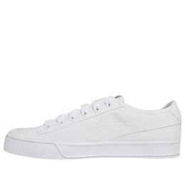Кеды Puma Smash V2 White Unisex, белый 365968-03 | white