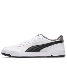 Кеды Puma Caracal Style 'White Steel Grey', белый 371116-09 | white