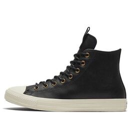 Кеды Converse Chuck Taylor All Star Leather High 'Black Egret', черный 169658c | black