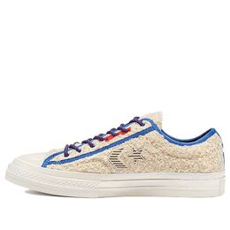 Кеды Converse Retro Sherpa Ivory White, слоновая кость 169521c | ivory