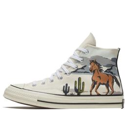 Кеды Converse Chuck 70 High 'Twisted Resort - Old Western Sunset', белый 169821c | white