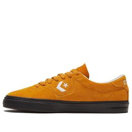 Кеды Converse Louie Lopez Pro Low 'Mono Classic Suede - Saffron Yellow', желтый 169491c | yellow