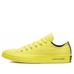 Кеды Converse OPI x Chuck Taylor All Star Low 'Pump Up the Volume', желтый 165660c | yellow