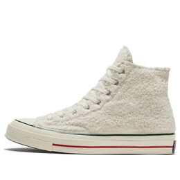 Кеды Converse Chuck 70 High 'Winter Holidays', кремовый 170048c | cream