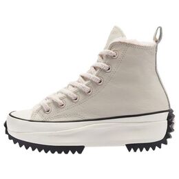 Кеды Converse Run Star Hike High 'Cozy Club - Orewood Brown', кремовый 169550c | cream