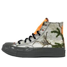 Кеды Converse Realtree x Chuck 70 GTX High 'White', белый 169365c | white