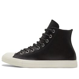 Кеды Converse Chuck Taylor All Star High 'Color Leather - Black', черный 170100c | black