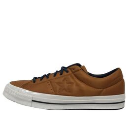 Кеды Converse One Star Cons Low 'Workwear - Amber Sepia', оранжевый 169698c | orange