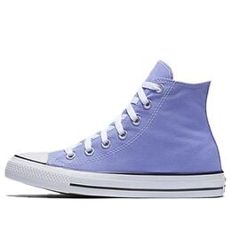 Кеды Converse Chuck Taylor All Star Seasonal High Top, фиолетовый 160455f | purple