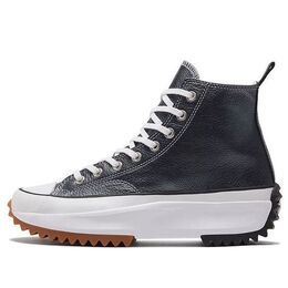 Кеды Converse Run Star Hike High 'Metallic Classics - Black', черный 169241c | black