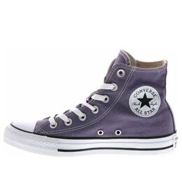 Кеды Converse Chuck Taylor All Star Seasonal High Top Purple 163352f | light purple