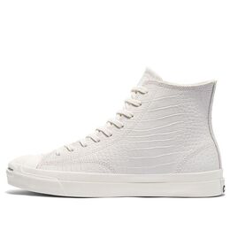Кеды Converse Pop Trading Company x Jack Purcell High 'Egret', белый 170543c | white