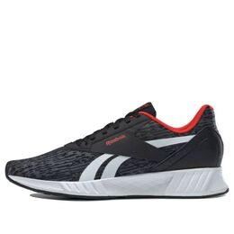 Спортивные кроссовки Reebok Lite Plus 2.0 Sneakers Black/Orange, черный fu8727 | black