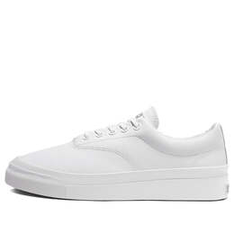 Кеды Converse Skid Grip CVO Low 'Mono Leather - White', белый 168913c | white