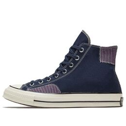 Кеды Converse Chuck 70 High 'Nautical Prep - Obsidian', синий 167072c | blue