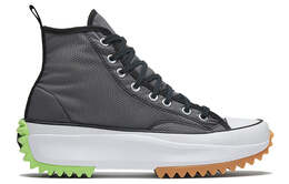 Кроссовки Converse Run Star Hike High 'Concrete Heat - Black', черный 167852c | black