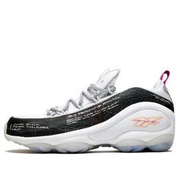 Беговые кроссовки Reebok BAIT x DMX Run 10 'Black Ash Grey', черный cn5206 | black
