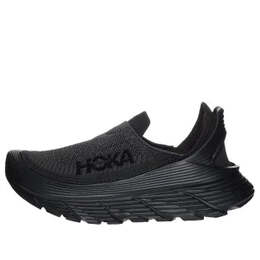 Кроссовки Hoka One One Restore TC 'Black', черный 1134532-bblc | black