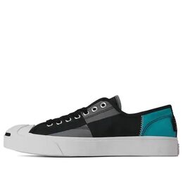 Кеды Converse Jack Purcell Low 'Mix & Match - Black Blue', синий 168975c | blue