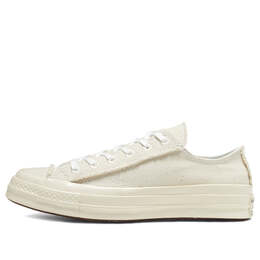Кеды Converse Chuck 70 Low 'Egret', кремовый 167750c | cream
