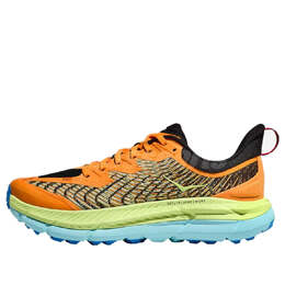 Кроссовки Hoka One One Mafate Speed 4 'Solar Flare Lettuce', оранжевый 1129930-slrl | orange