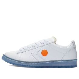 Кеды Converse ROKIT x Pro Leather Low 'Orange Pop', белый 169217c | white