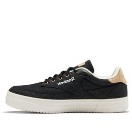 Кеды Reebok Royal Techque T Vulc 'Black', черный fw7247 | black
