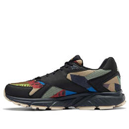 Спортивные кроссовки Reebok Kung Fu Panda x Royal Hyperium 'Patchwork', черный h02991 | black