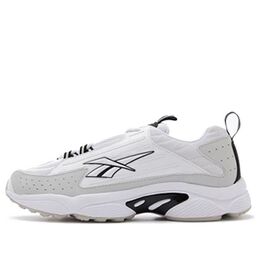Спортивные кроссовки Reebok Unisex Dmx Series 2200 Sneakers White, черный fv6578 | black