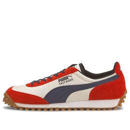 Спортивные кроссовки Puma Fast Rider Source 'White High Risk Red', красный 371601-08 | red