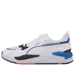 Спортивные кроссовки Puma X-Ray 2 Square 'White Black Lapis Blue', белый 373108-02 | white