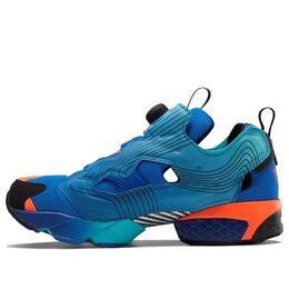 Спортивные кроссовки Reebok Chromat x Instapump Fury OG 'Vector Blue', синий fy0826 | blue