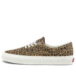 Кеды Vans Era Low Top Retro Skate Shoes Unisex Brown Leopard Print, разноцветный vn0a5efn5dq | multi-color