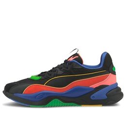 Спортивные кроссовки Puma RS-2K 'Messaging - Black Energy Peach', черный 372975-02 | black