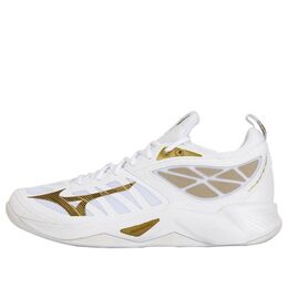 Кроссовки Mizuno Wave Dimension Mid 'White Gold', белый v1gc224068 | white