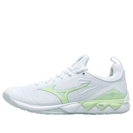 Кроссовки Mizuno Luminous 2 'White Green', белый v1gc212035 | white