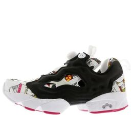 Спортивные кроссовки Reebok PHANTACi x Deal x Instapump Fury 'Magic Show', черный fz2209 | black