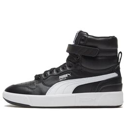Кеды Puma Sky LX Mid 'Black', черный 372874-03 | black
