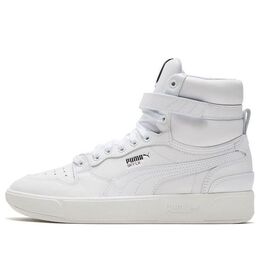 Кеды Puma Sky LX Mid 'White', белый 372874-04 | white