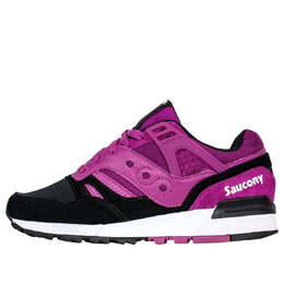 Кроссовки Saucony Grid SD Premium 'Berry Black', фиолетовый s70224-4 | purple