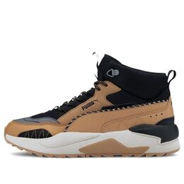 Спортивные кроссовки Puma X-Ray 2 Square Mid Winter 'Taffy Black', коричневый 373020-02 | brown