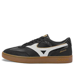 Кеды Mizuno Court Lite S 'Black White Brown', черный d1gh223201 | black
