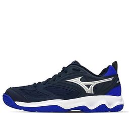 Кроссовки Mizuno Dynablitz 'Black Blue White', черный v1ga212202 | black