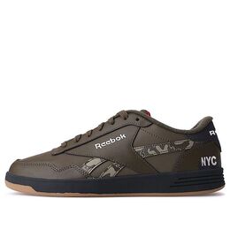 Кеды Reebok Royal Techque T 'Green', зеленый fu7854 | green