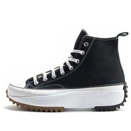 Кеды Converse Run Star Hi 'Black', черный 166800c | black